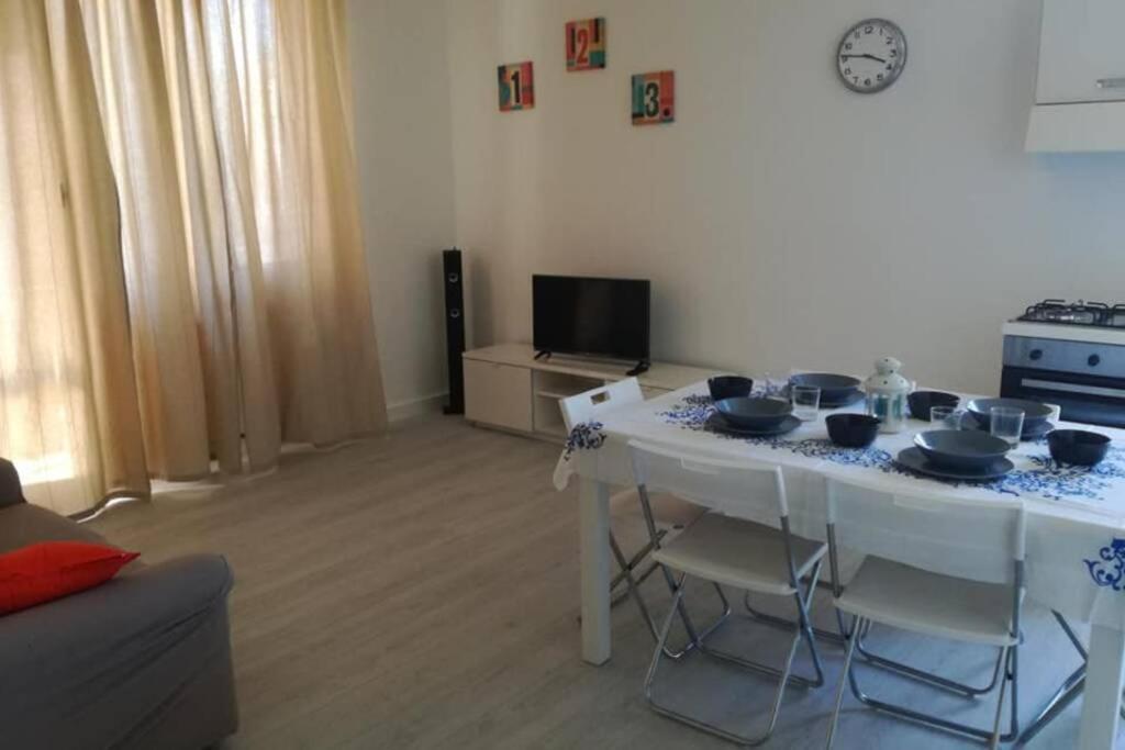 Апартаменти Corso Lavagna 556 К'яварі Екстер'єр фото